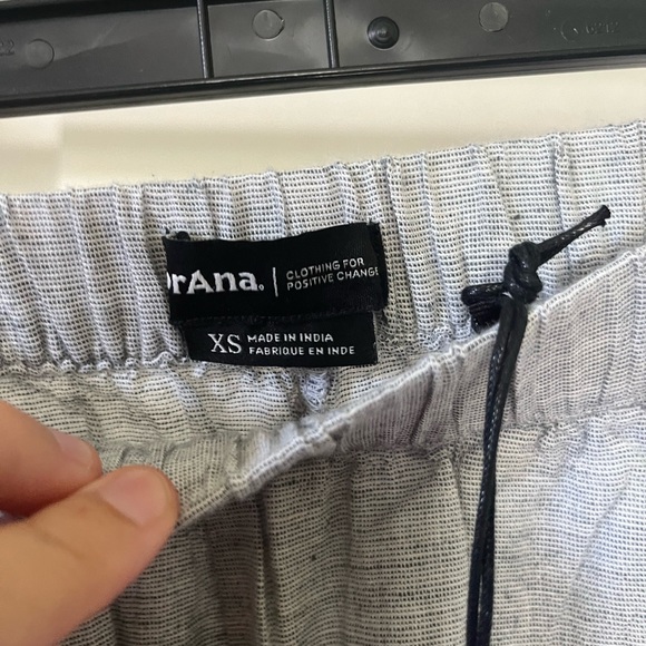NWT Prana Women’s June Day Pants Cotton Size XS - Picture 8 of 11